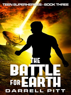 cover image of The Battle for Earth